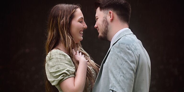 Mackenzie & Ethan Home Page Banner