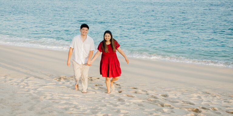 Gabriela & Erik Home Page Banner