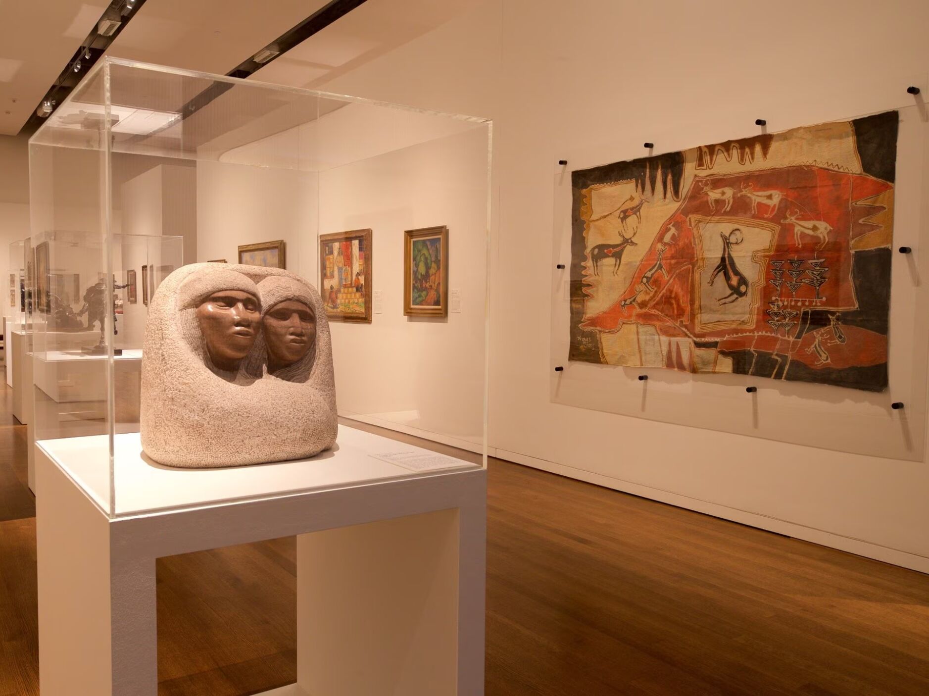 Picture of Fred Jones Jr. Museum of Art