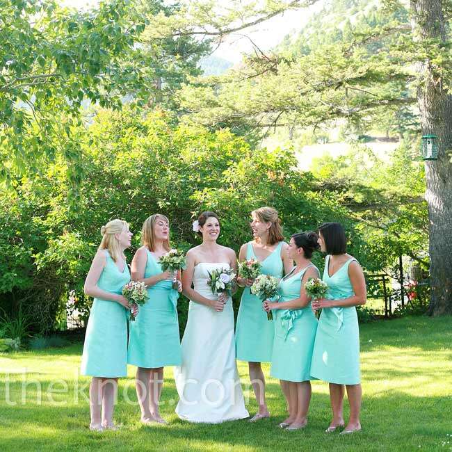 Aqua Green Bridesmaid Dresses Hotsell | www.c1cu.com