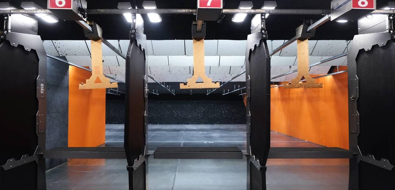Picture of Indoor Shooting Range     Point Blank Sporting Goods