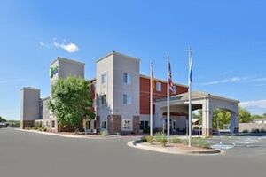 Picture of Holiday Inn Express Bernalillo an IHG Hotel