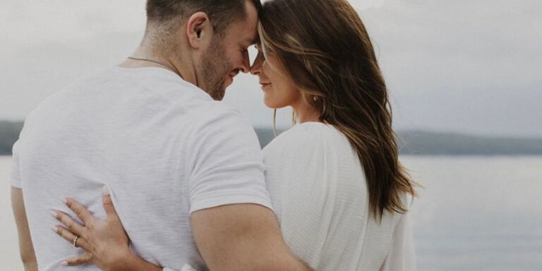 Karleigh & Joshua Home Page Banner