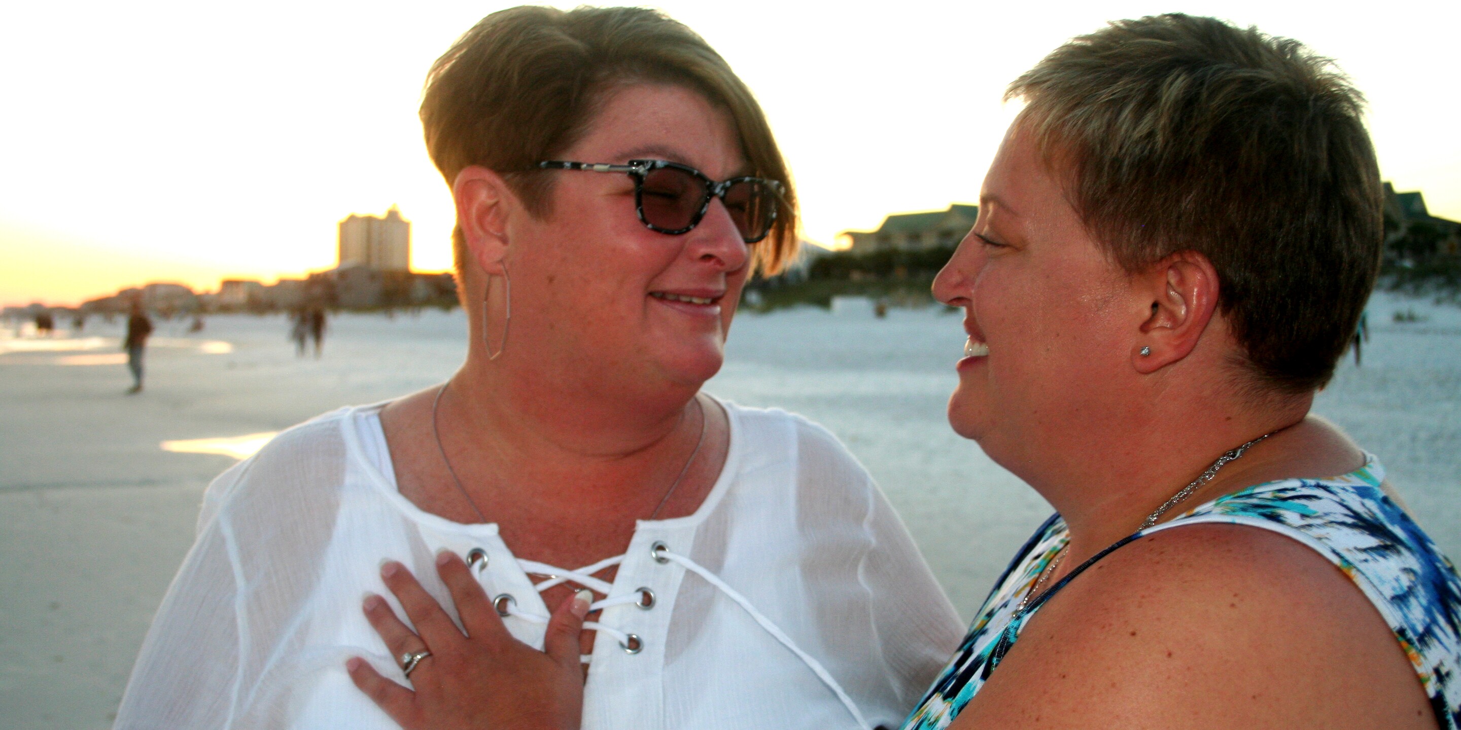 Shannon & Lori Home Page Banner