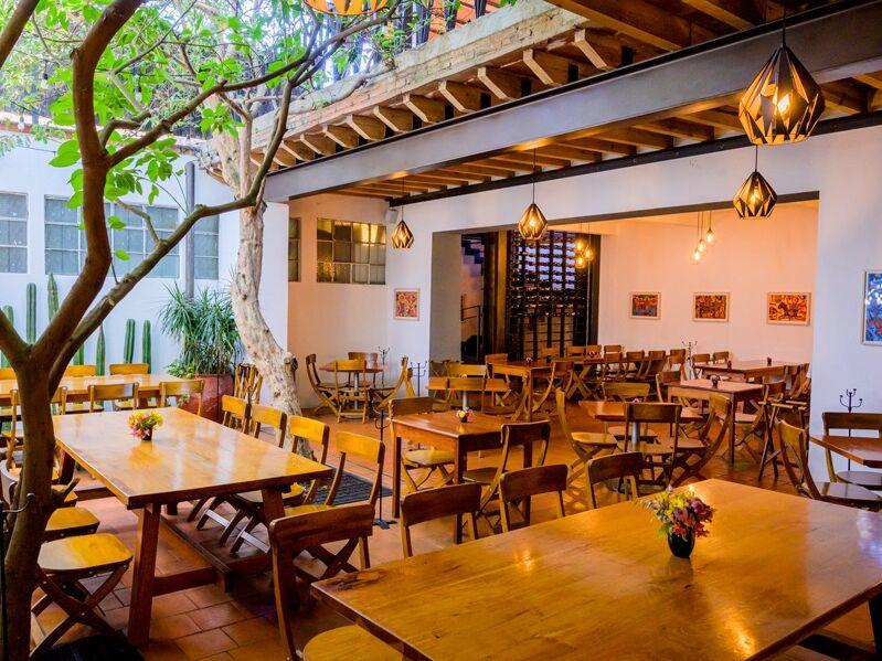Picture of Las Quince Letras Restaurante