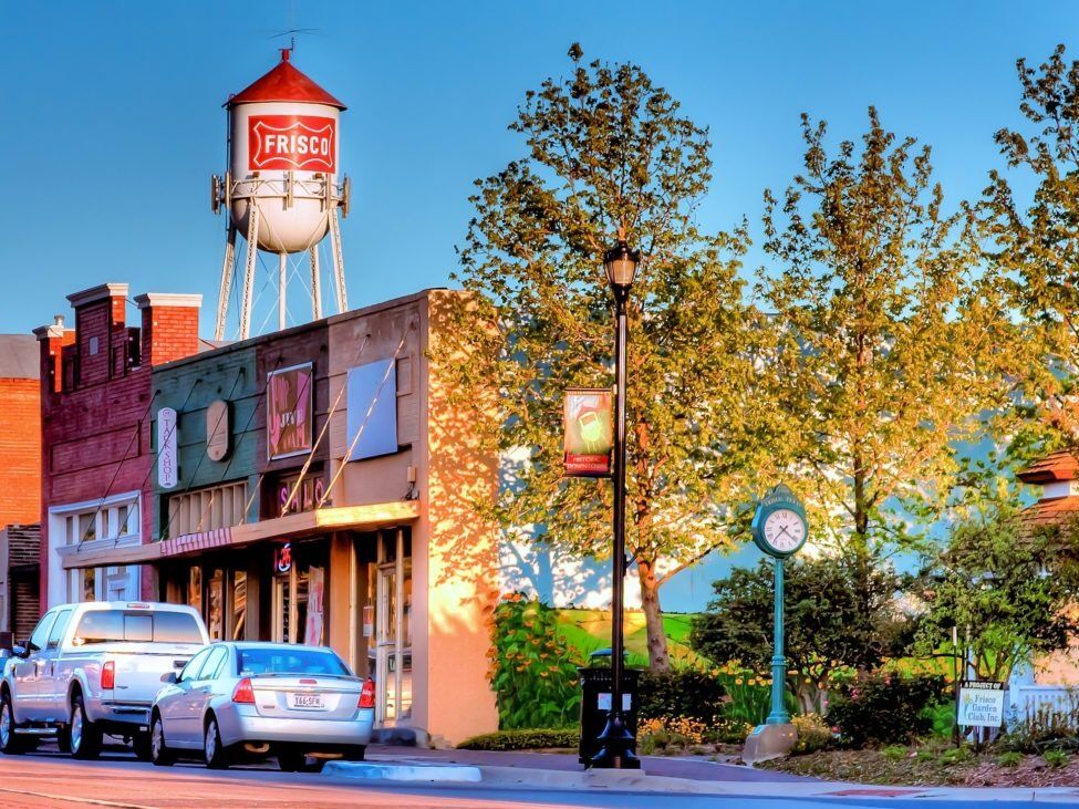 Picture of Frisco, TX