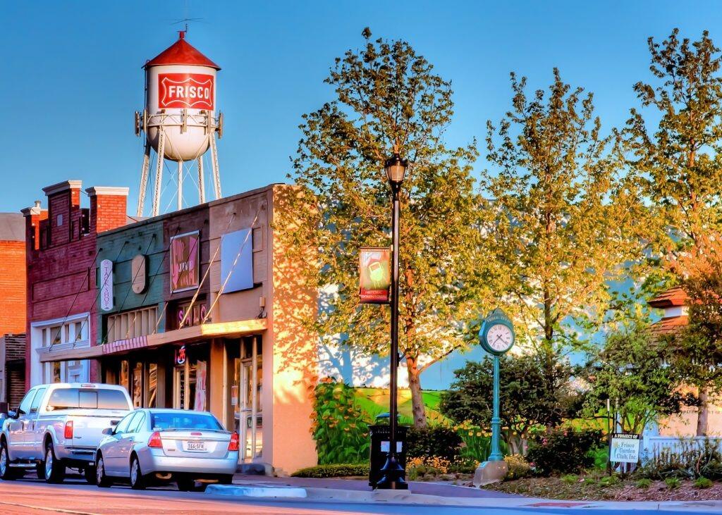 Picture of Frisco, TX
