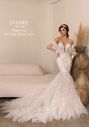 IVOIRE by KITTY CHEN ARLYNE, V2415 Trumpet Wedding Dress - thumbnail - 4