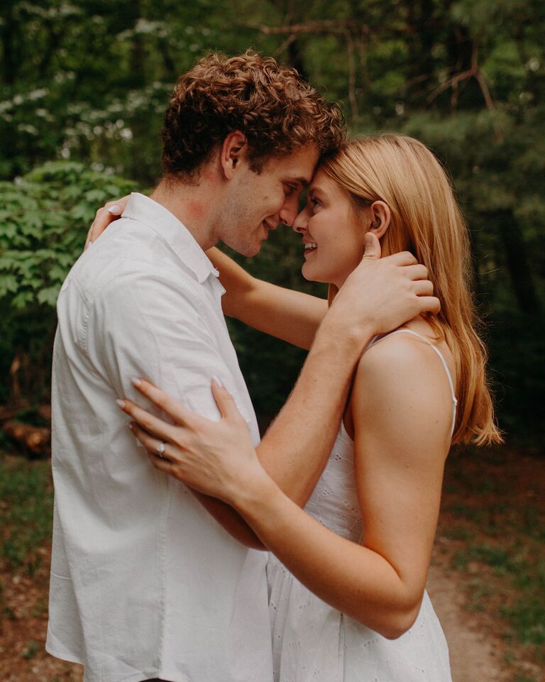Mackenzie & Kyle Home Page Banner