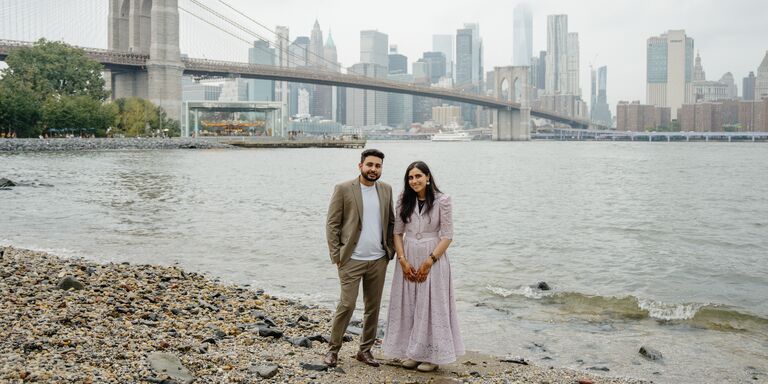 Shah Kamran & Sibgha Arif Home Page Banner
