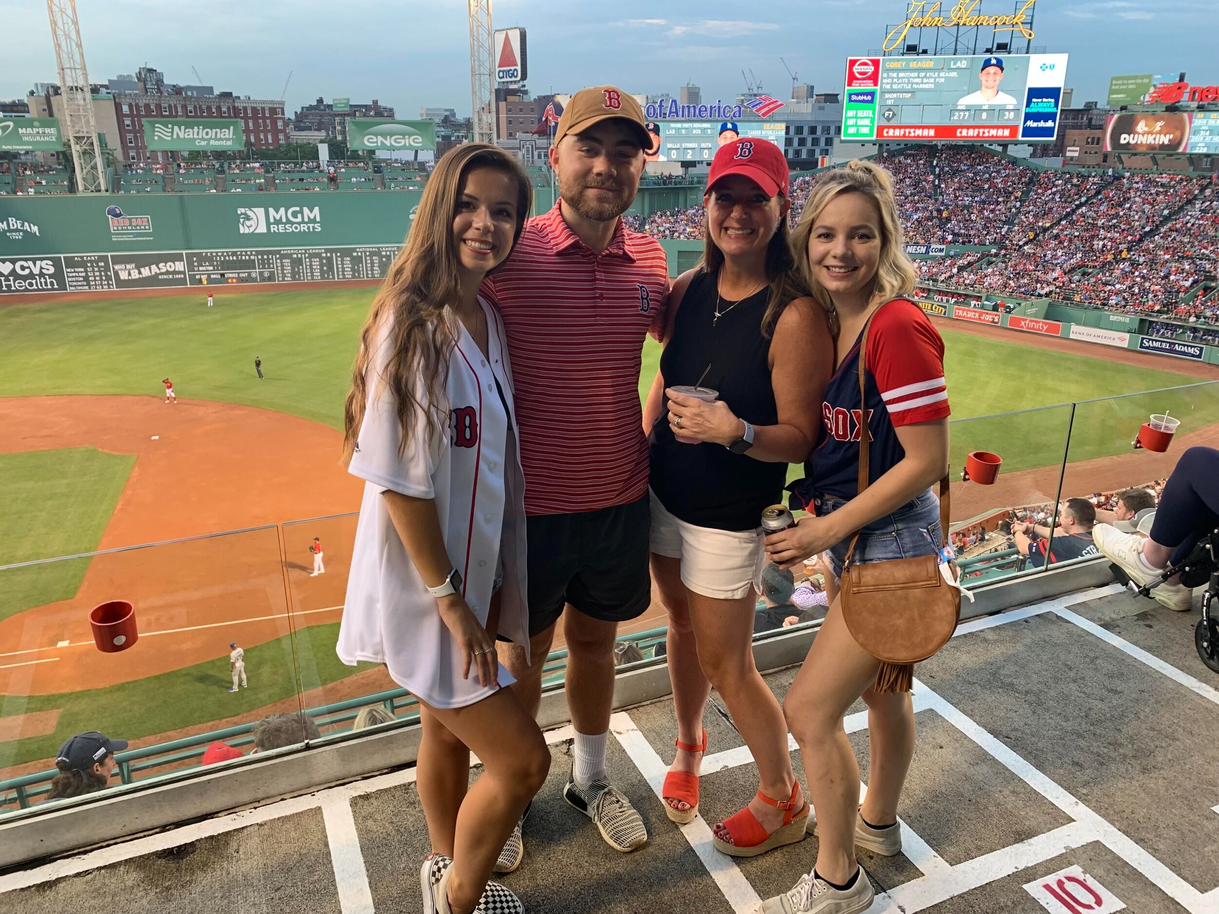 Picture of Fenway Park