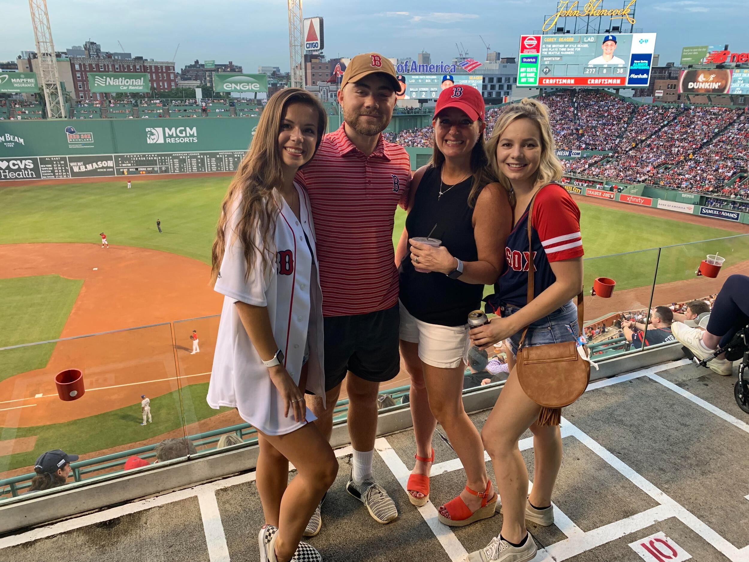 Picture of Fenway Park