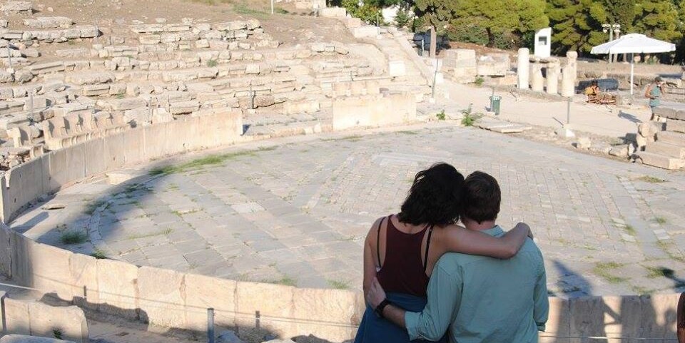 Audrey & Nicholas Home Page Banner