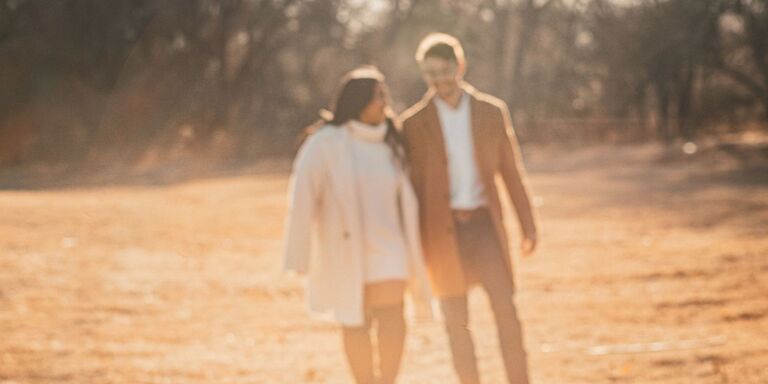 Felicia & Khristian Home Page Banner