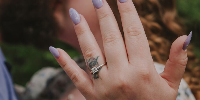 Cierra & Jordan Home Page Banner