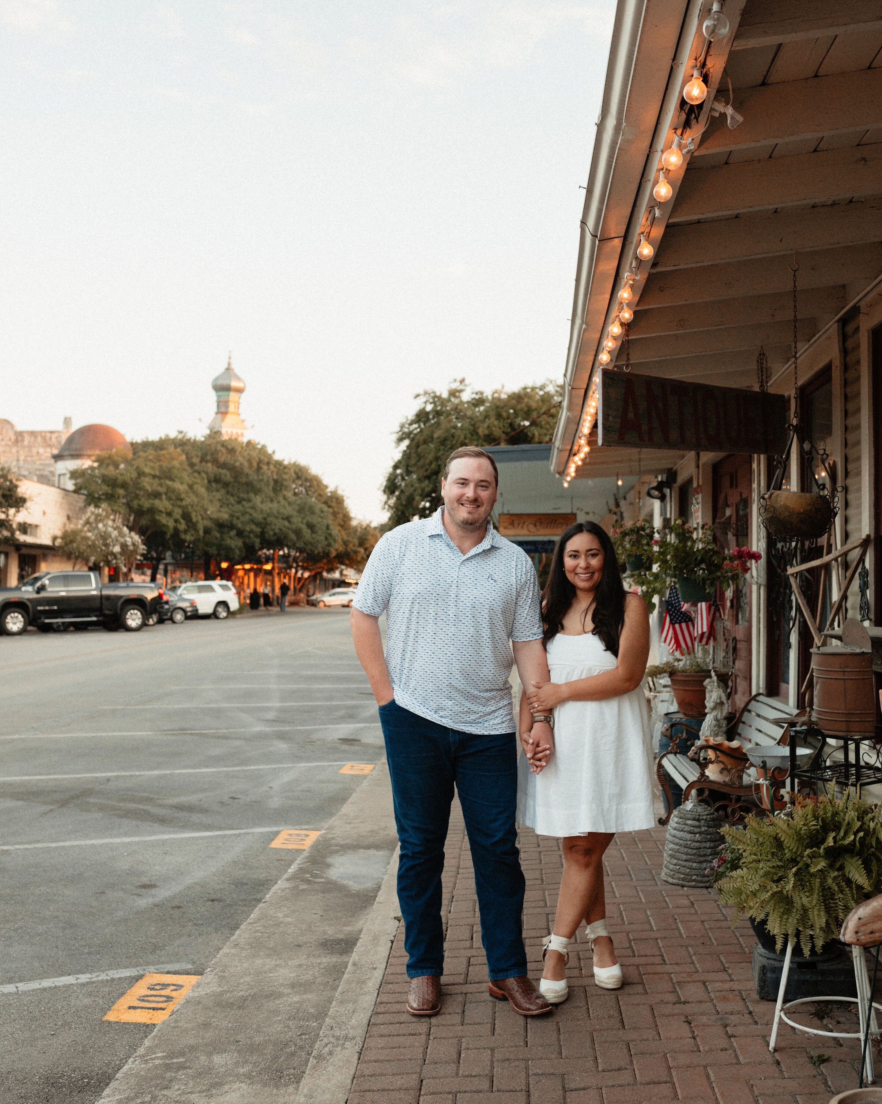 Kiersten & John Home Page Banner