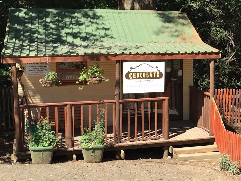 Picture of The Chocolate Shop
