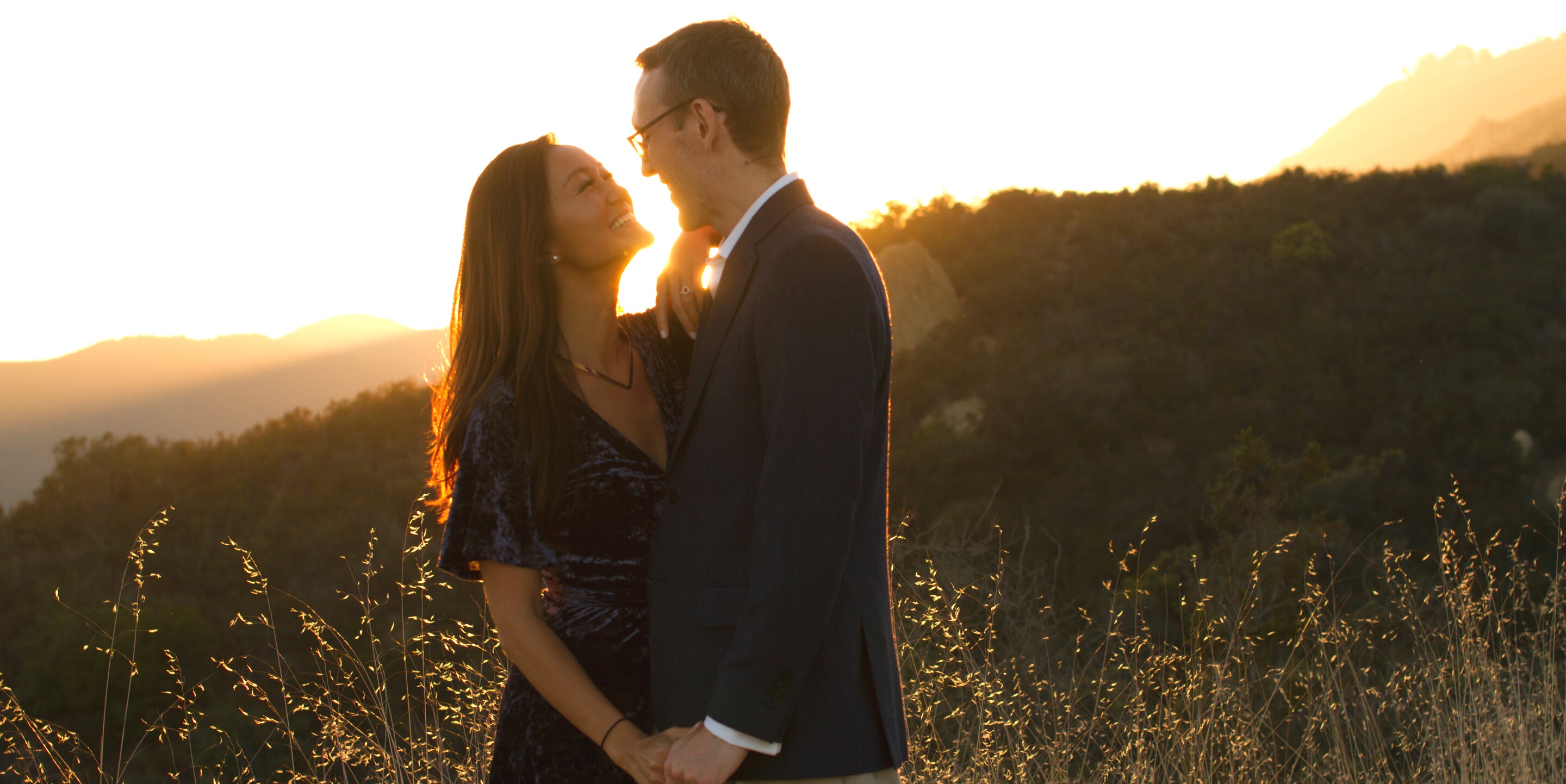 Adam & Jenny Home Page Banner