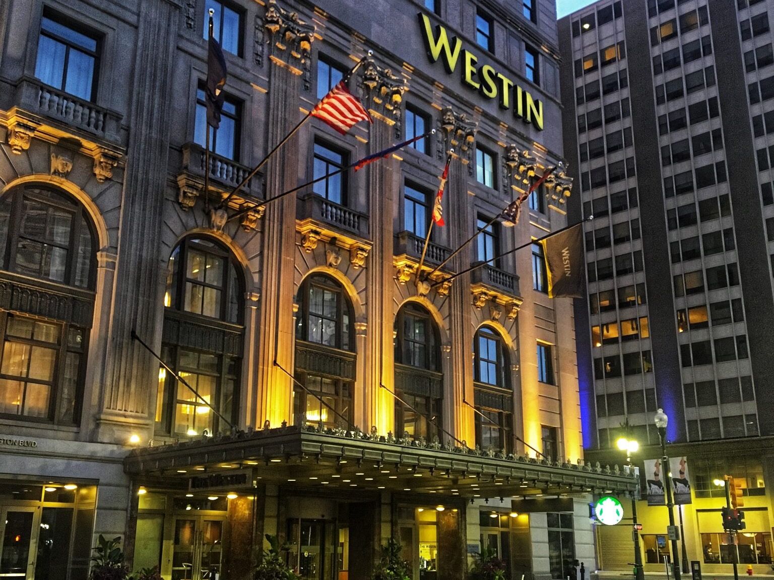 Picture of The Westin Book Cadillac Detroit