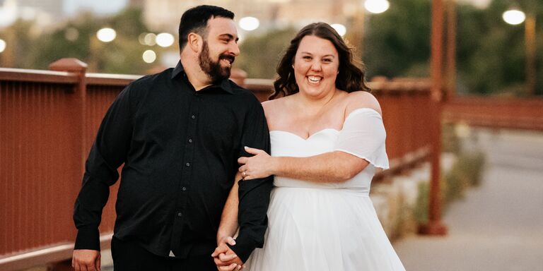 Tori & Ross Home Page Banner