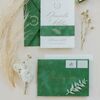 Tuscany Inspired This Green-and-Beige Wedding at Savoia Castle in Prague, Czech Republic