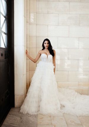 Martina Liana 1629 Ball Gown Wedding Dress