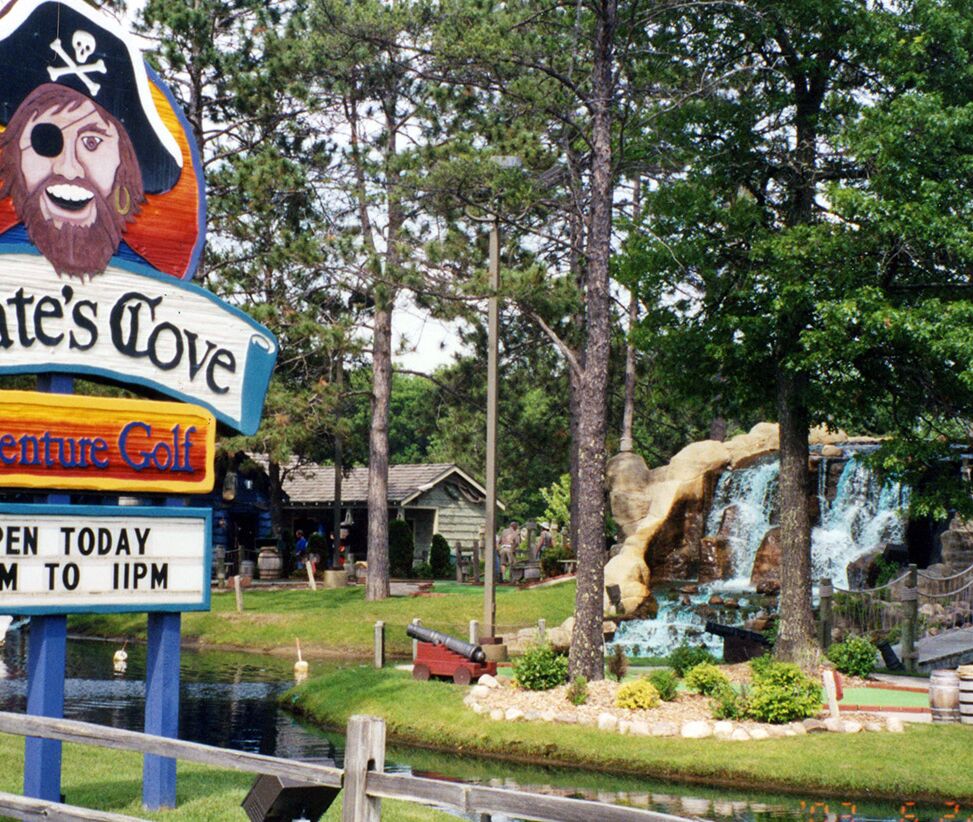Picture of Pirates Cove