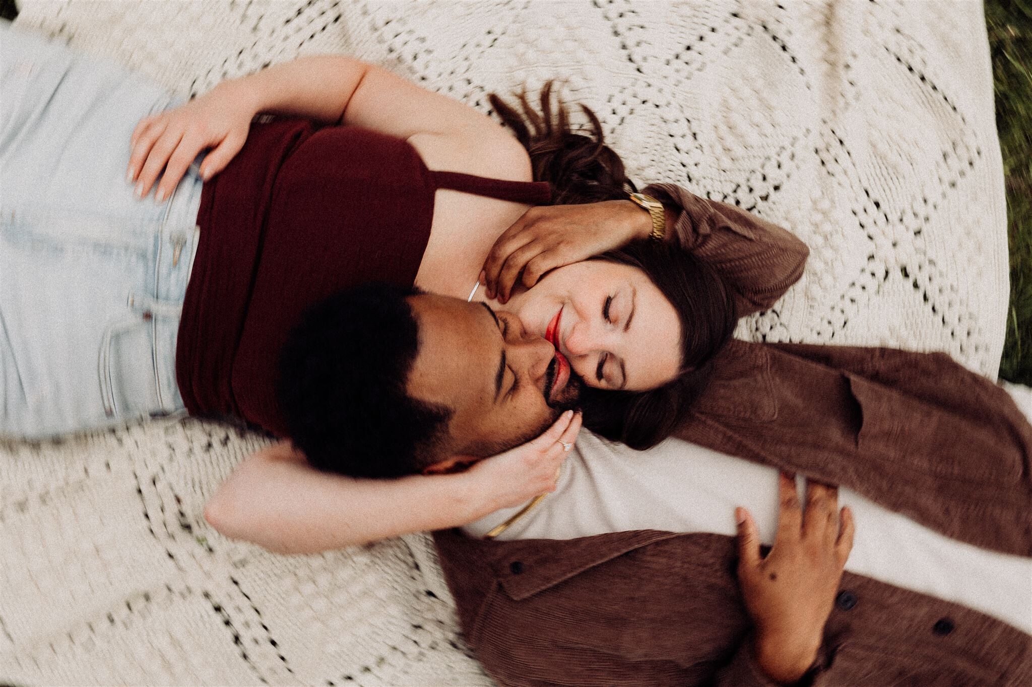 Rachel & Daniel Home Page Banner