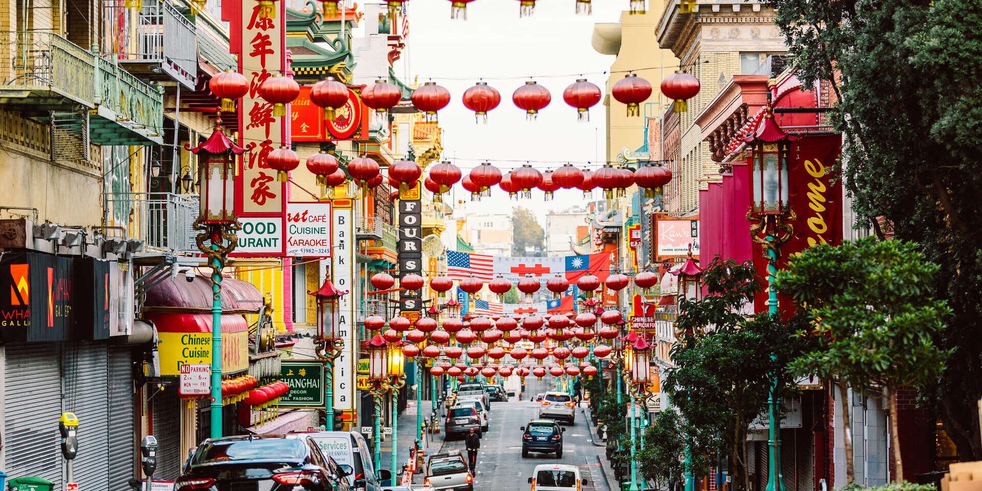 Picture of Chinatown