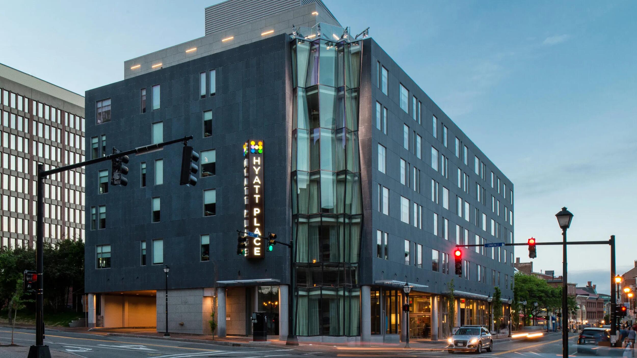 Picture of Hyatt Place Portland-Old Port