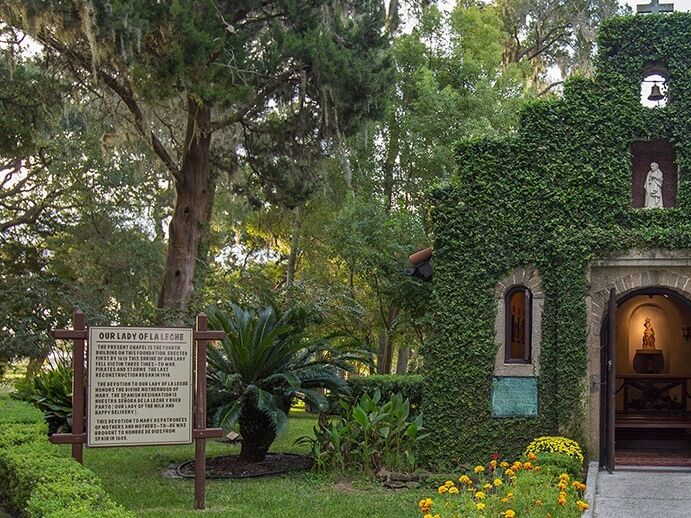 Picture of National Shrine of Our Lady of La Leche