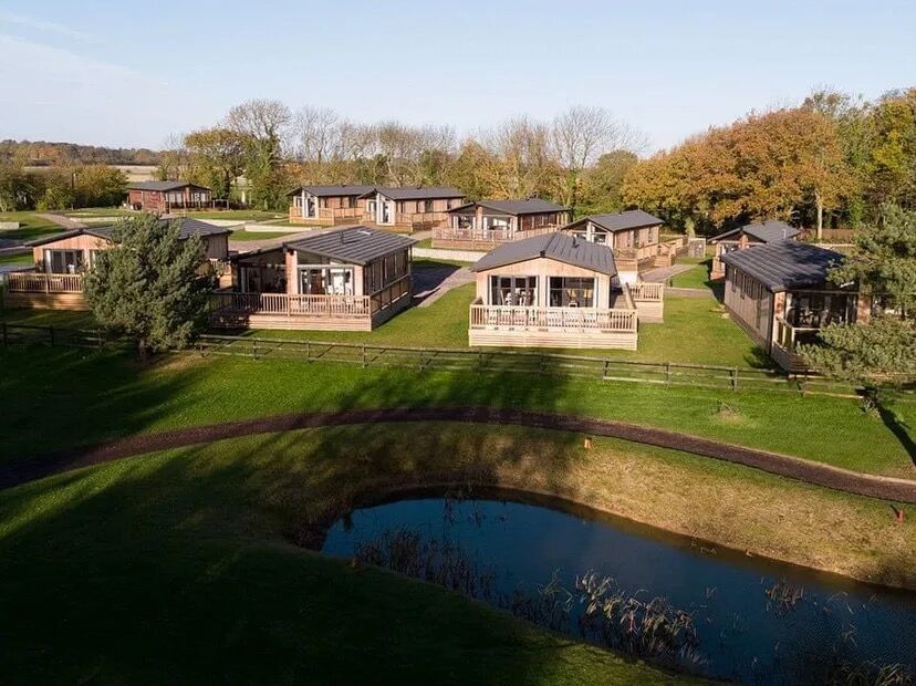 Picture of Laceby Manor Resort Lodges