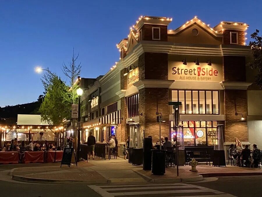 Picture of Paso Robles Downtown Wine District
