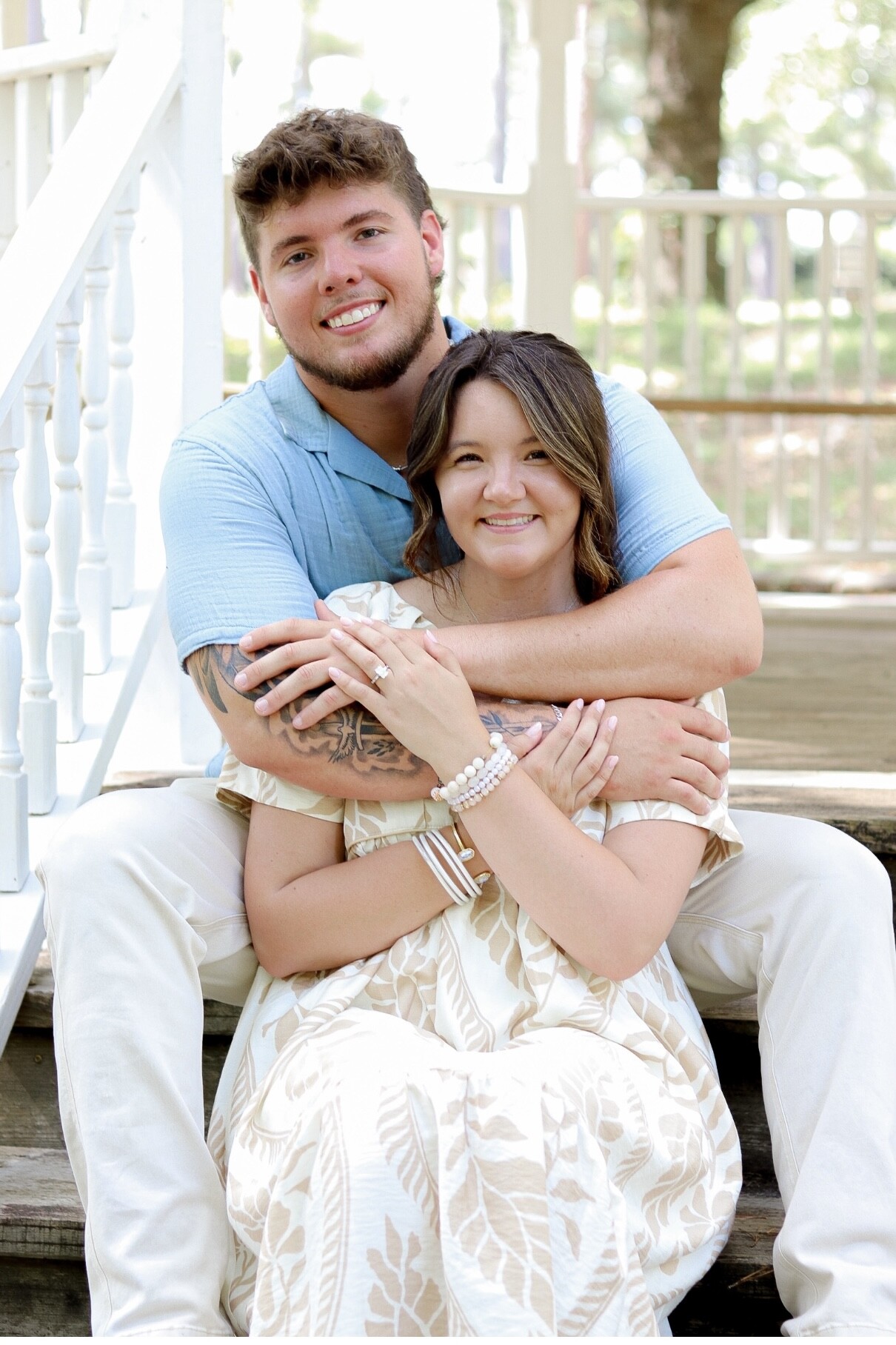 Ashlyn & Ryan Home Page Banner