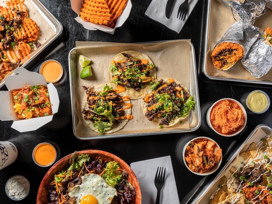 Picture of Seoul Taco- Chesterfield
