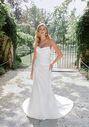 Sincerity Bridal 44518 Fit-and-Flare Wedding Dress - thumbnail - 1