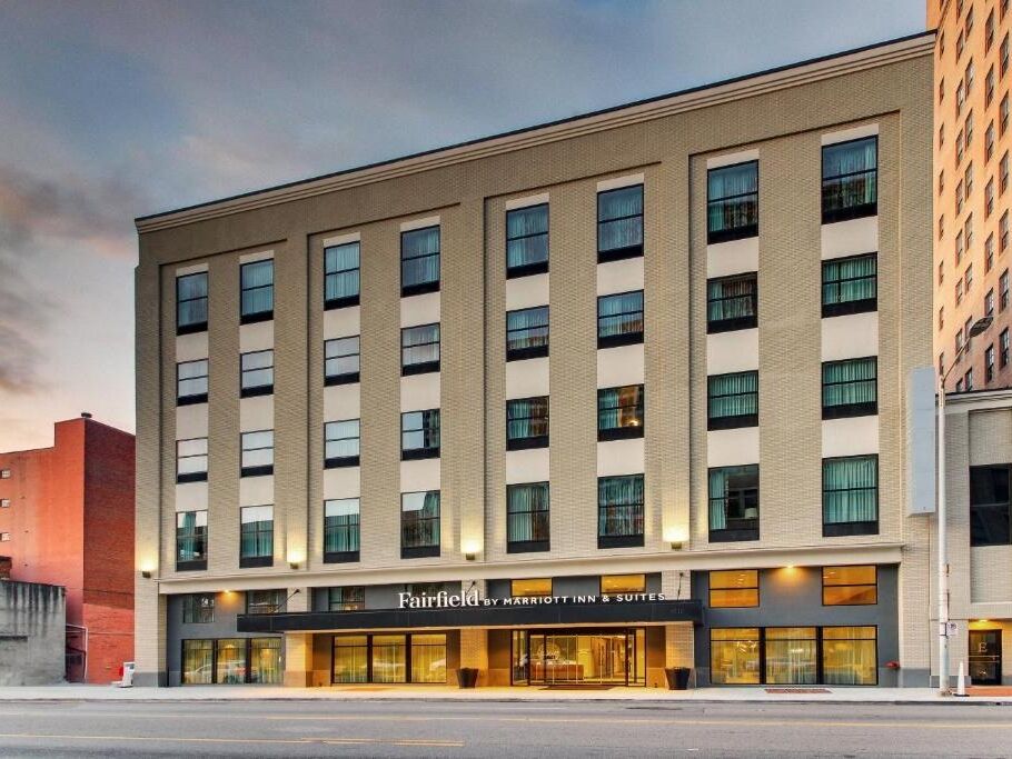 Picture of Fairfield Inn & Suites by Marriott Birmingham Downtown