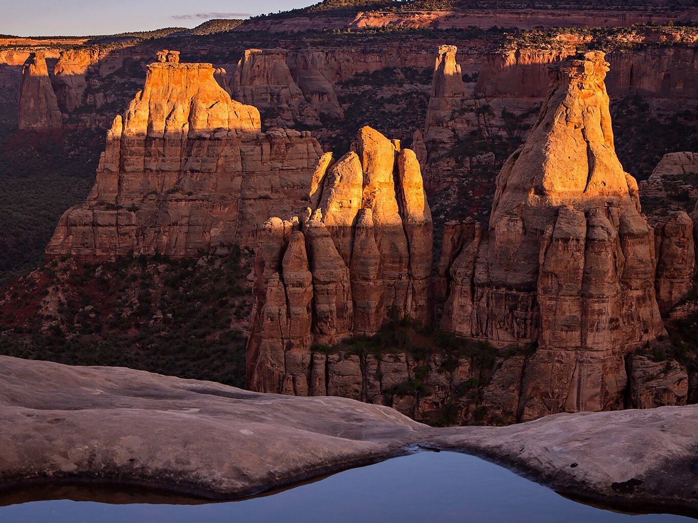 Picture of Colorado National Monument