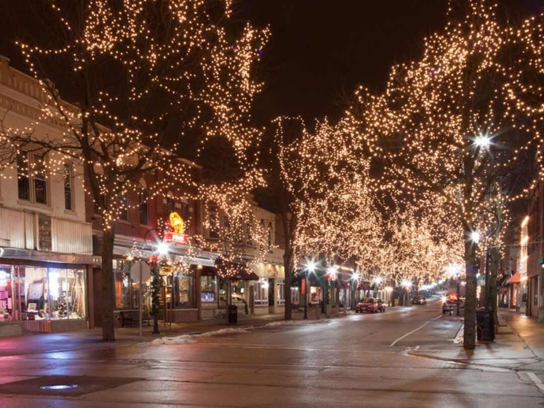 Picture of Downtown Naperville