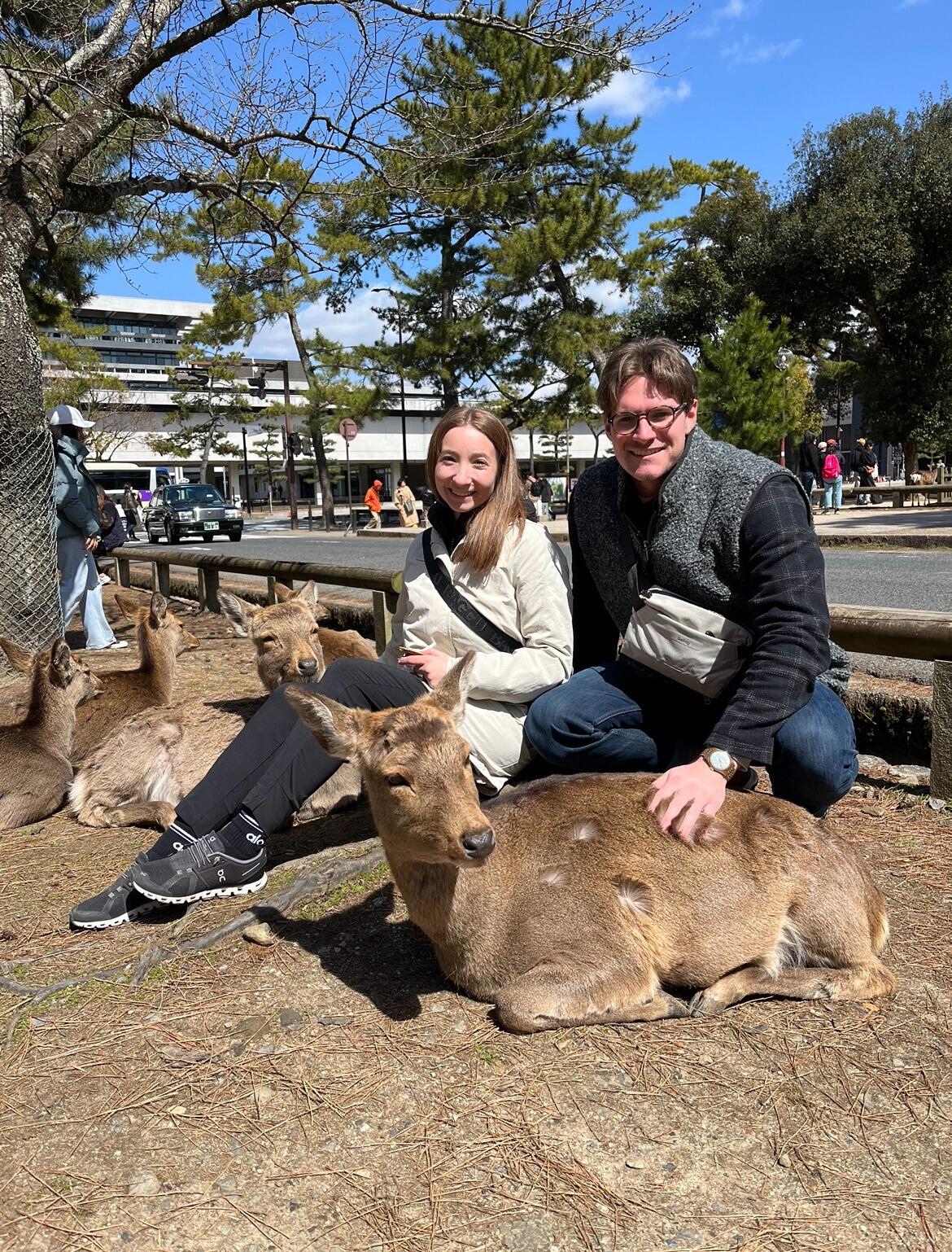 📍Nara, Japan