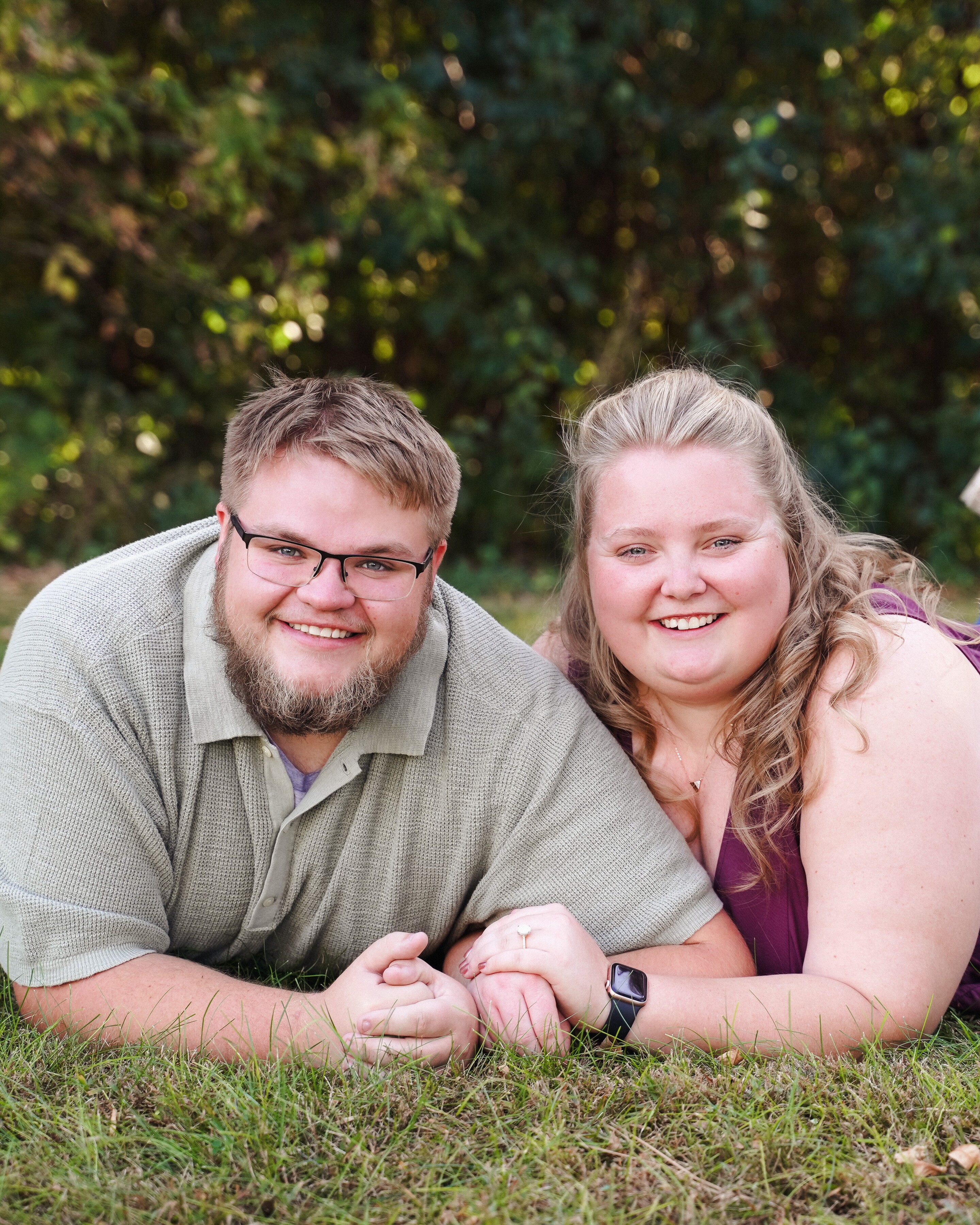 Jessalyn & Dakota Home Page Banner