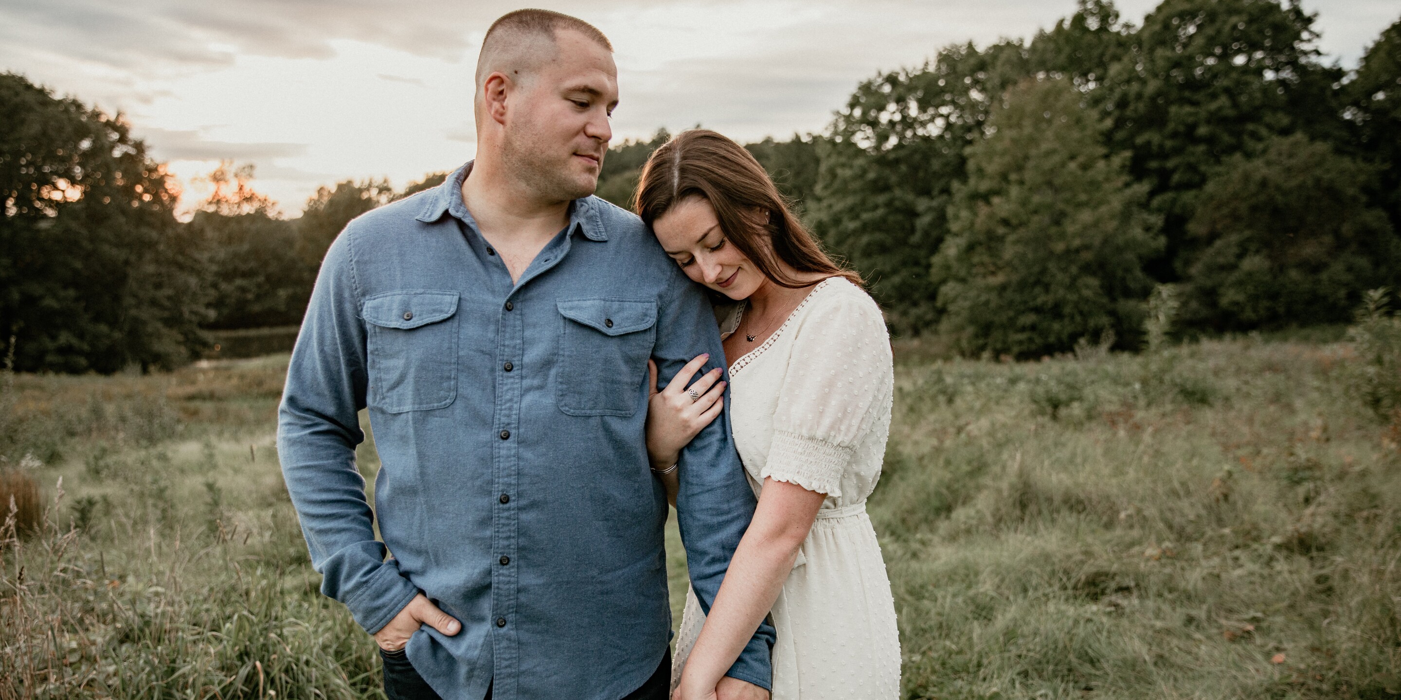 Josh & Libby Home Page Banner