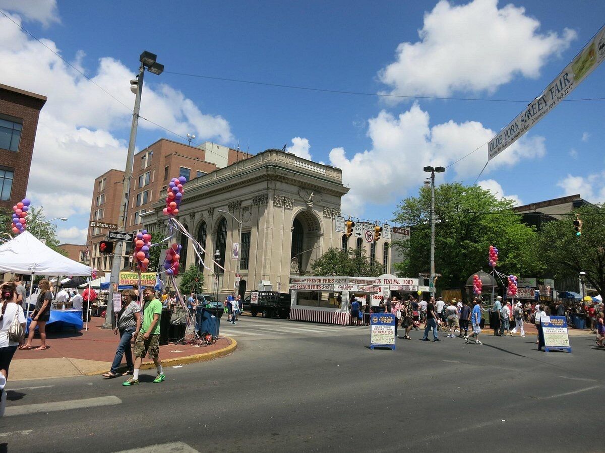 Picture of Old Town Historic District