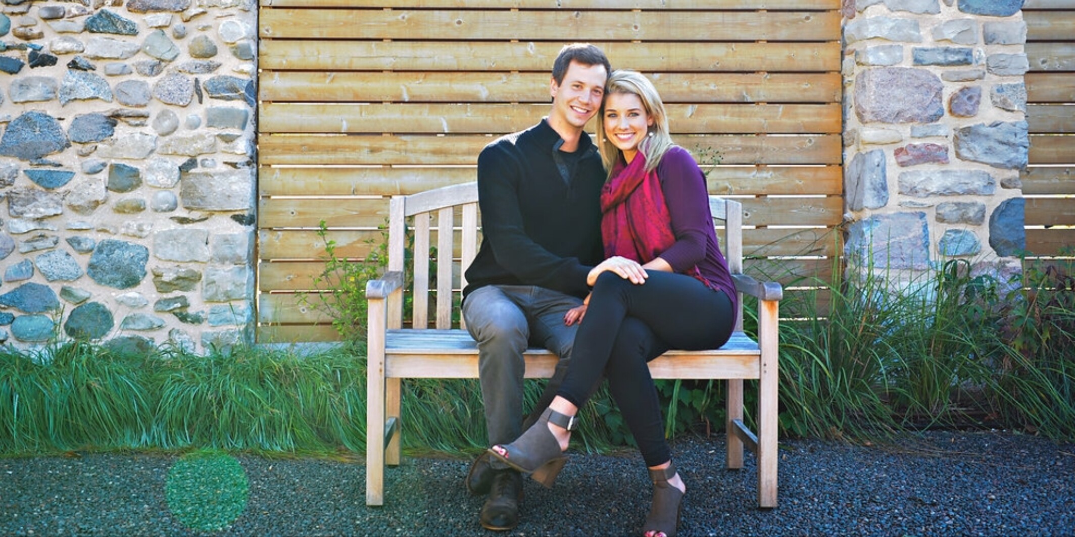 Erin & Max Home Page Banner