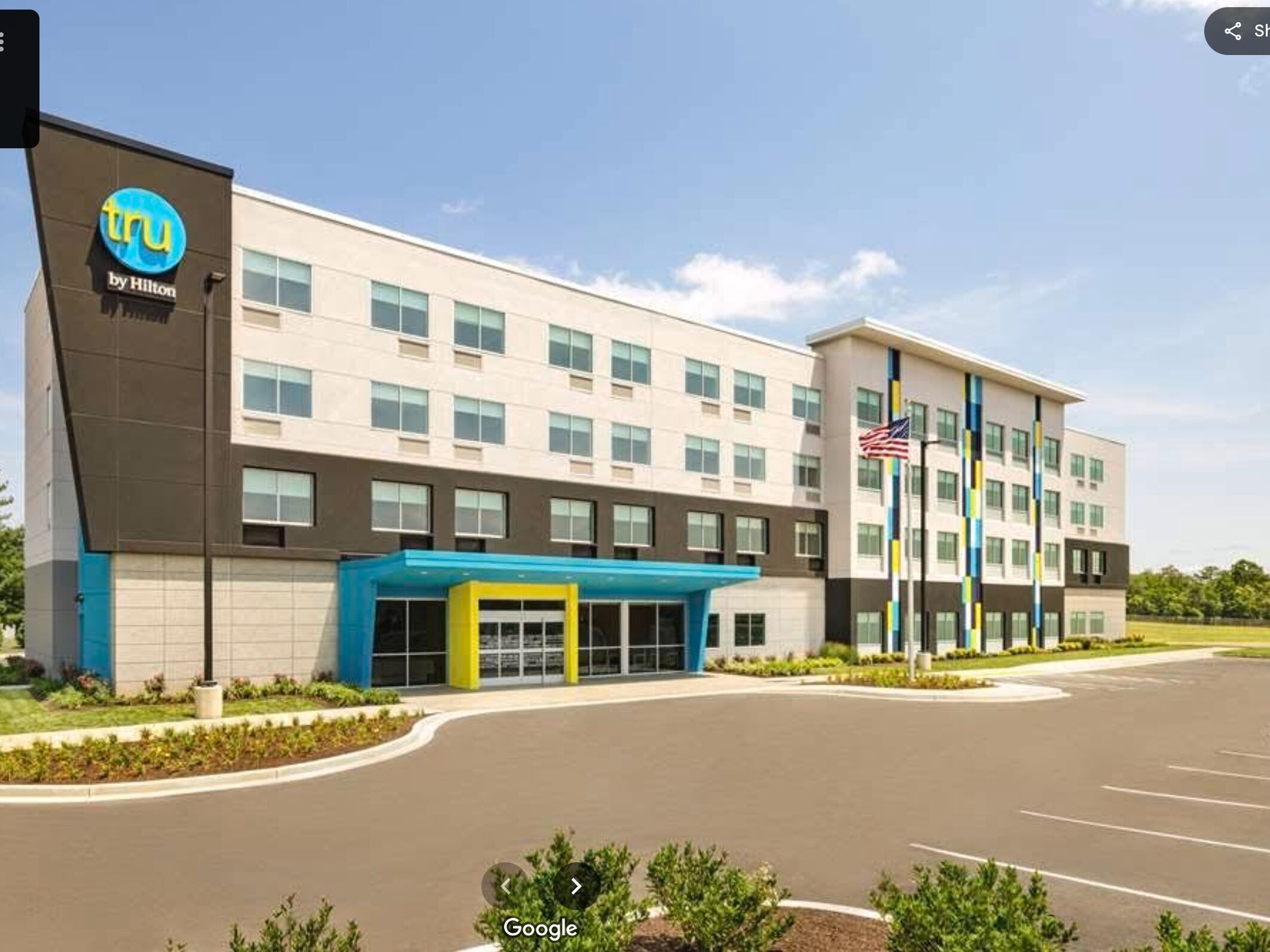 Picture of Tru by Hilton Martinsburg
