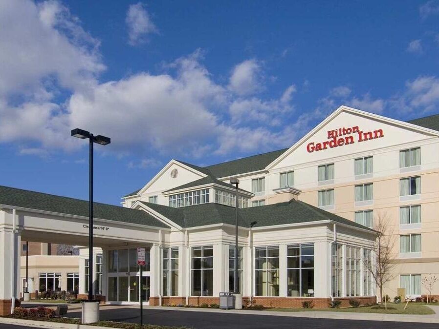 Picture of Hilton Garden Inn Richmond Airport