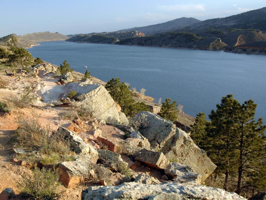 Picture of Sunrise Picnic Area