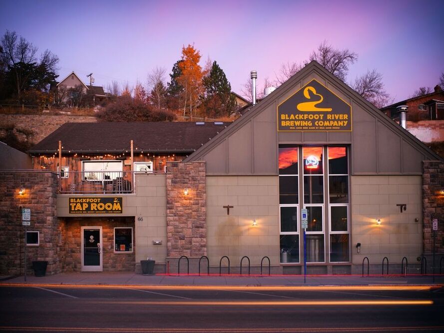 Picture of Blackfoot River Brewing Co