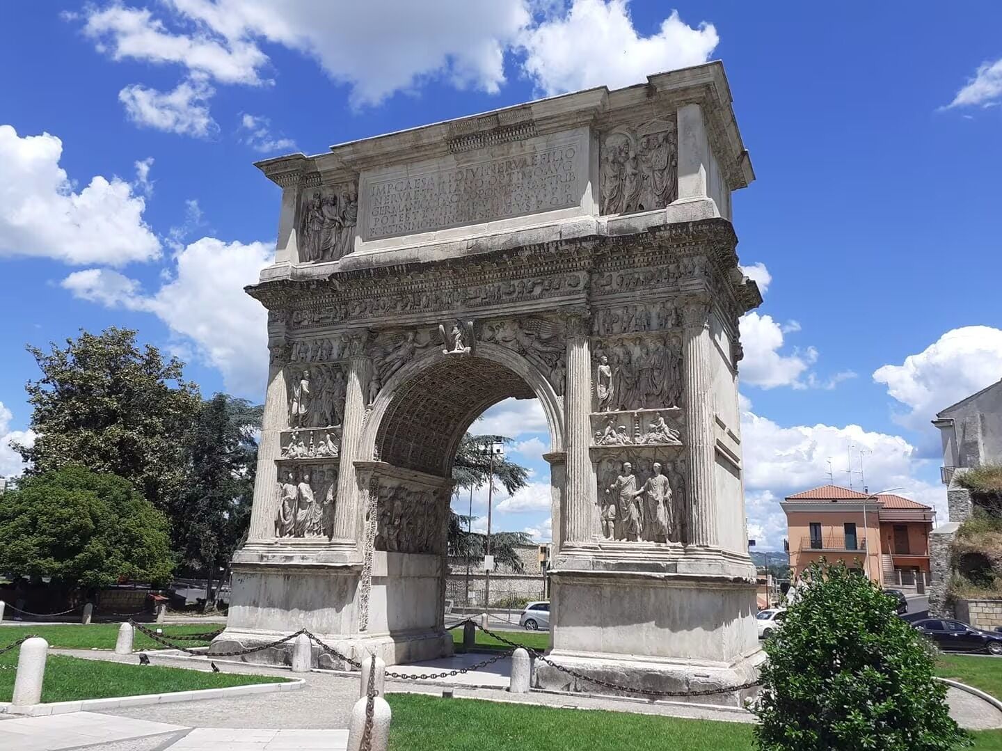 Picture of Arc de Bénévent