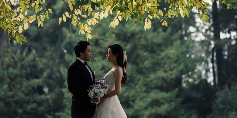 Yufei & Yuyan Home Page Banner